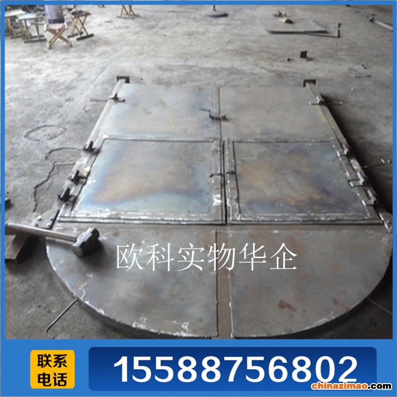 防火栅栏门4