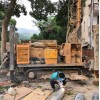 地热能开发促进地源热泵钻井发展-平湖打深水井
