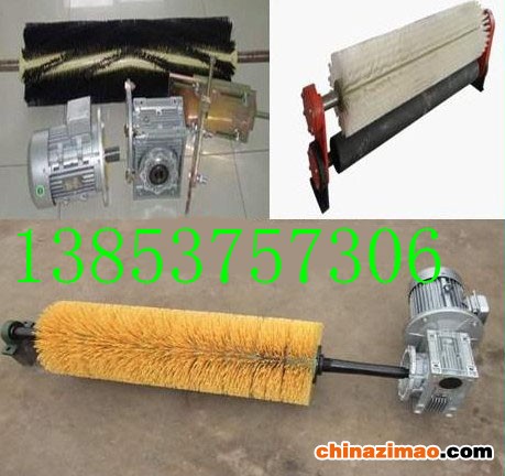 滚刷清扫器安源00