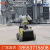 智能安防巡检机器人 巡逻机器人  机器人安全系数