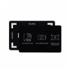 华海生产RFID屏蔽卡NFC模块屏蔽卡