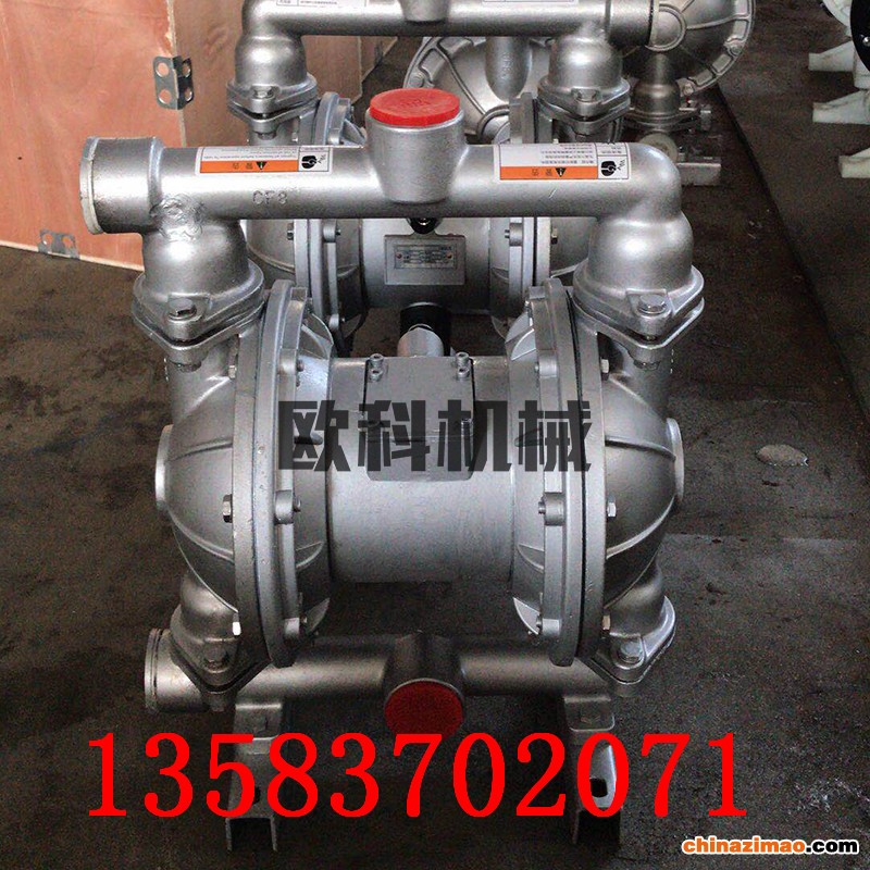 气动隔膜泵 (12)