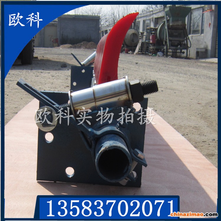 H型聚氨酯清扫器 (1)