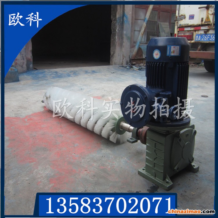 电动滚刷清扫器 