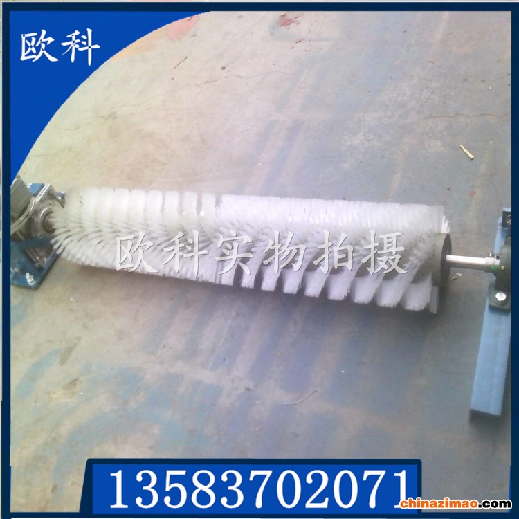 电动滚刷清扫器 (5)