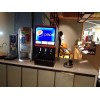 新乡汉堡店可乐机总代 可乐糖浆配送 多味源可乐机