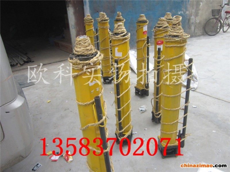 19 手动推溜器实物图1