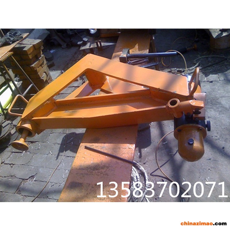 手动液压弯轨机1_副本