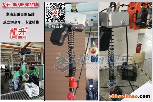 链式智能提升设备图片