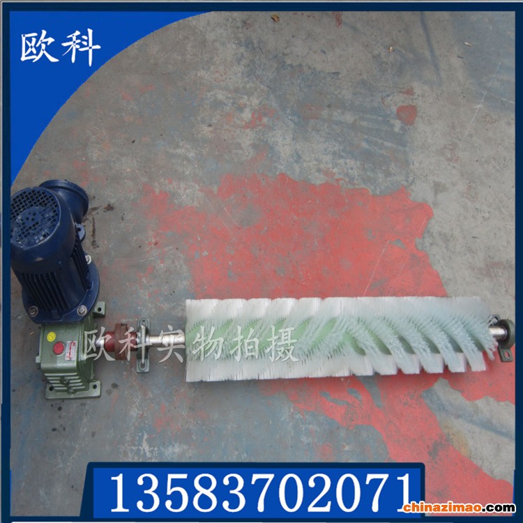 电动滚刷清扫器  (4)