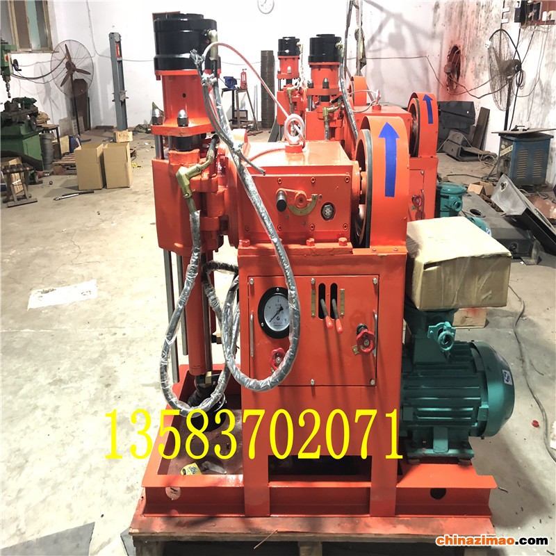 坑道钻机1_副本1