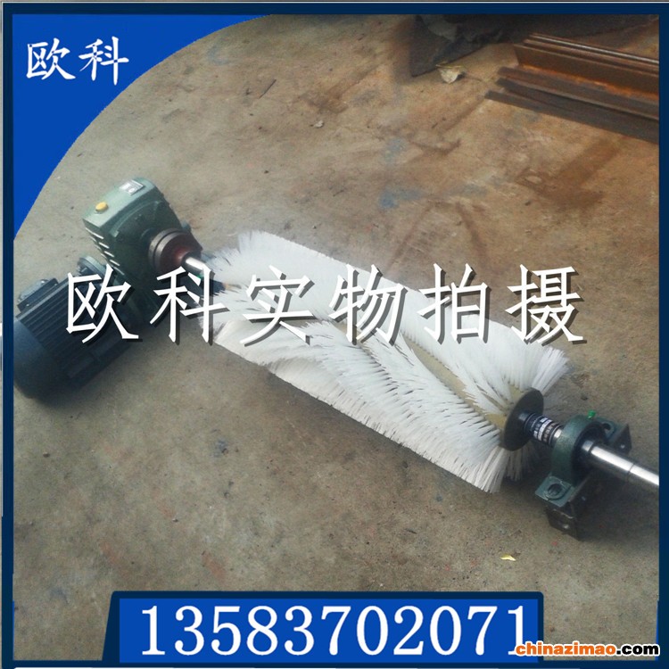 电动滚刷清扫器 (3)