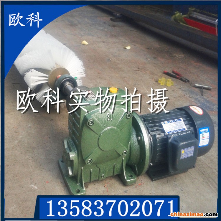电动滚刷清扫器  (2)