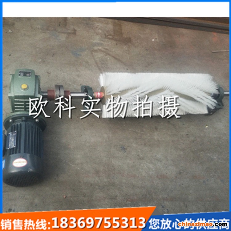滚刷电动清扫器4