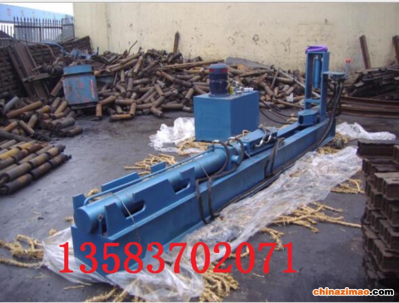 锚杆调直机_副本