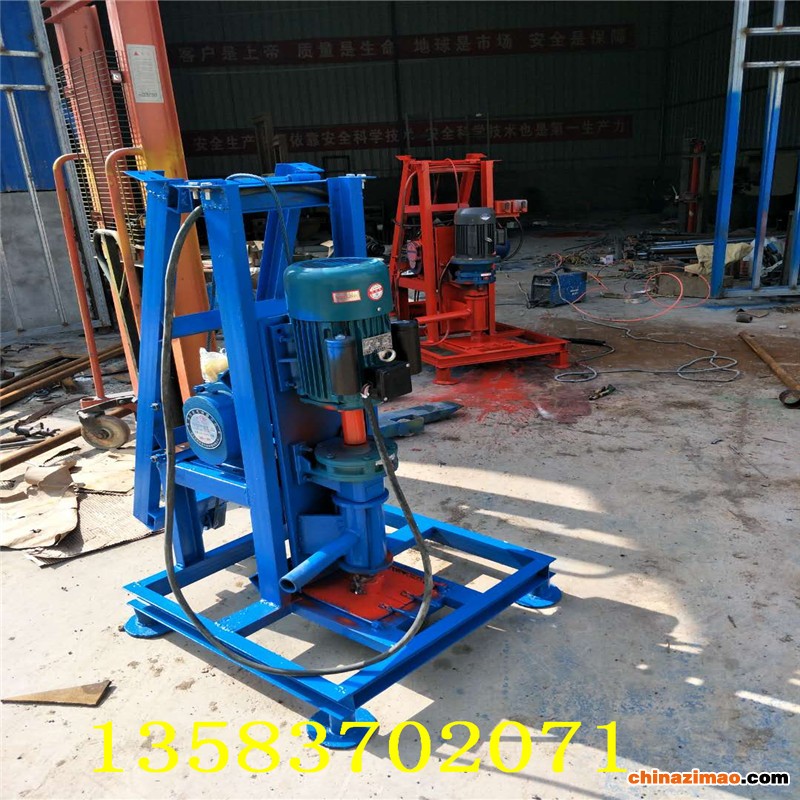 水井钻机 (1)