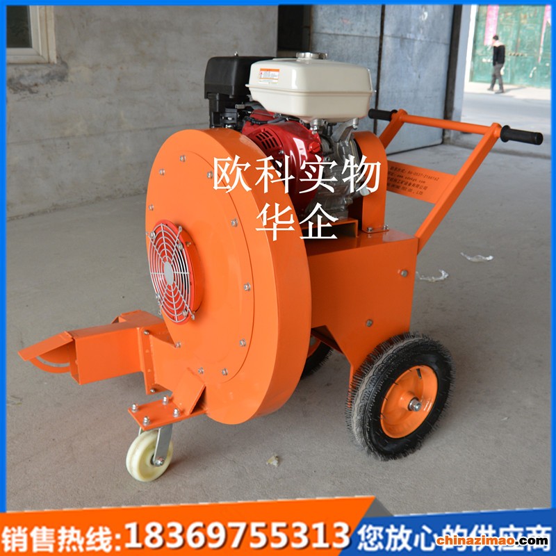 路面吹风机