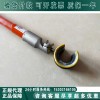供应10KV导线刷操作杆线缆电力清扫工具设备刷操作杆