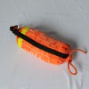 厂家供应15米水域抛绳包 水上救援绳包 漂浮救生绳包