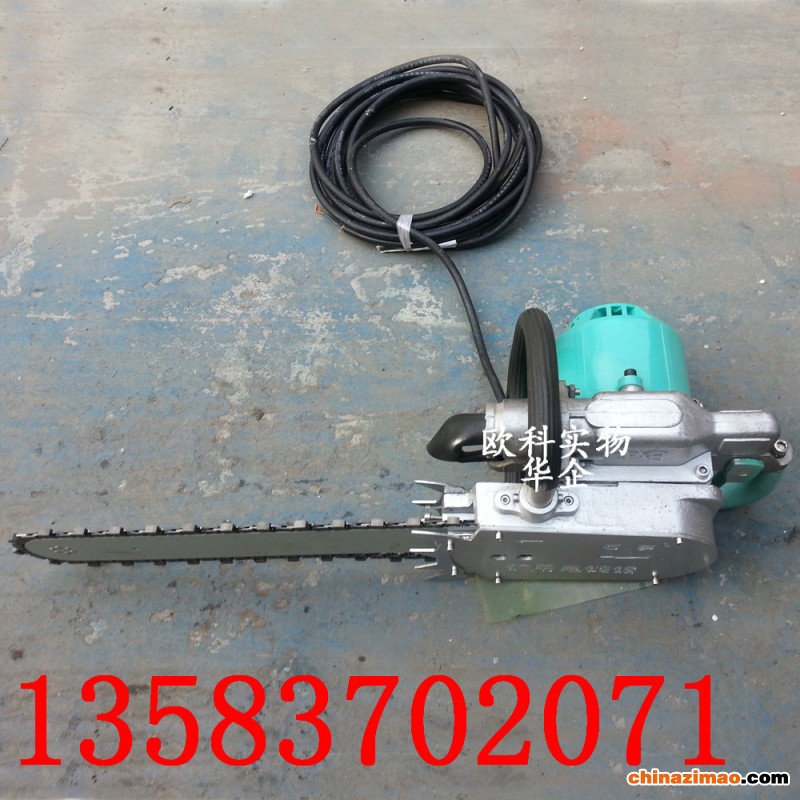 电动金刚石链锯5