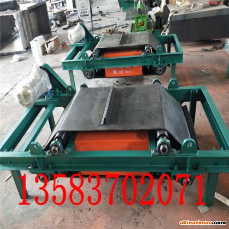 自卸式永磁除铁器3