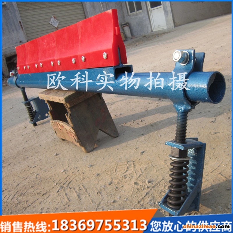 清扫器二道聚氨酯6