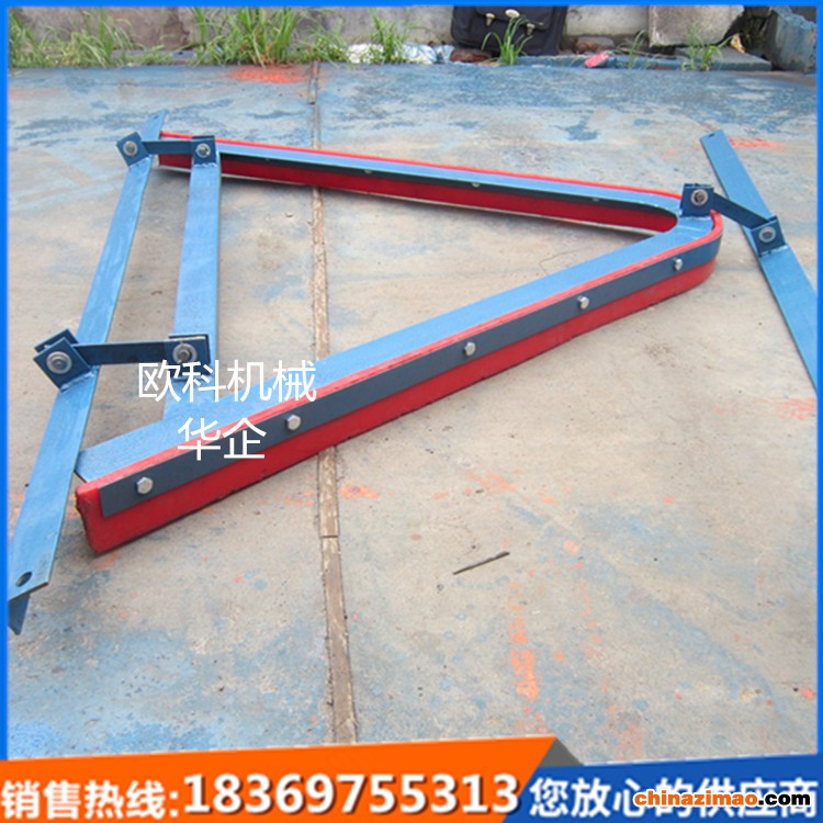 清扫器空段聚氨酯2