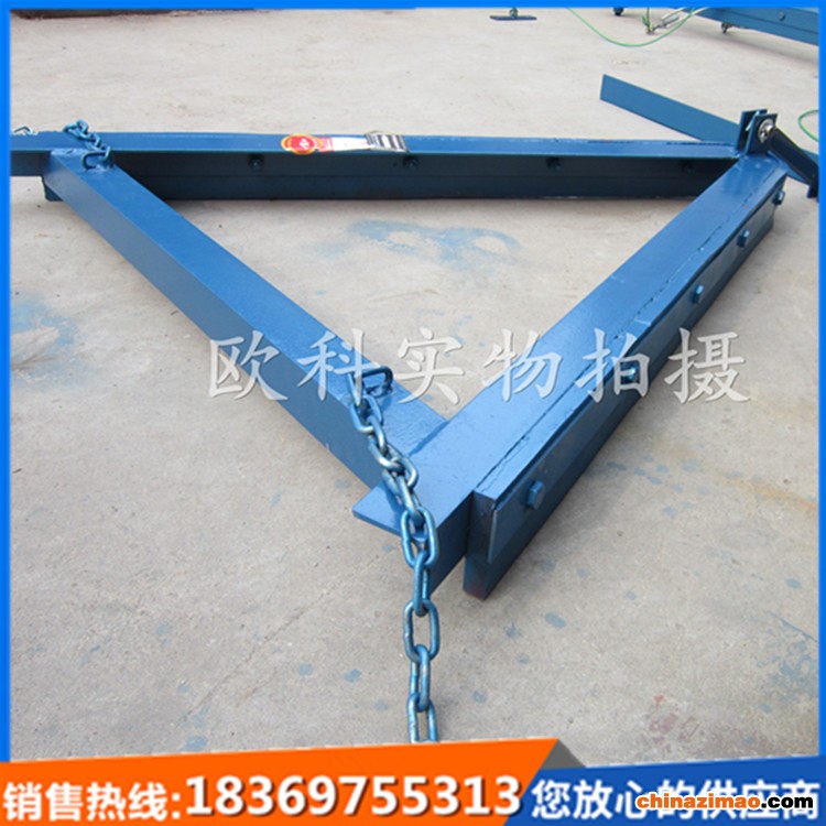 清扫器空段合金3