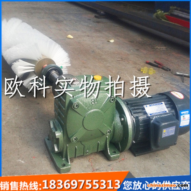 滚刷电动清扫器2