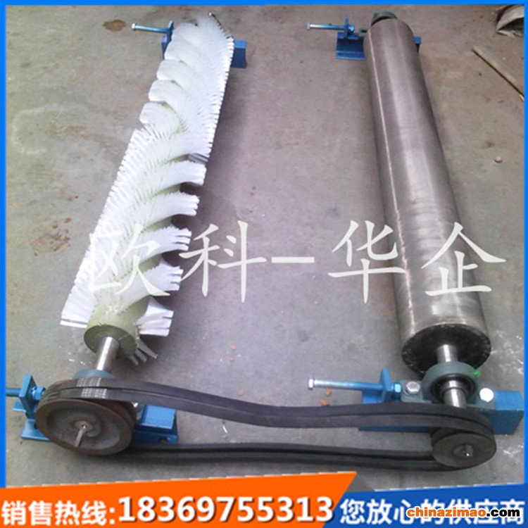 滚刷被动清扫器3