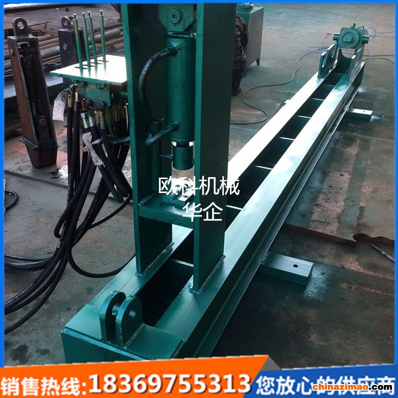 锚杆调直机