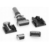 3M款 SCSI 20P 伺服连接器 MDR 20P