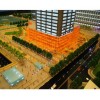 鹤岗模型制作，工业模型，工业沙盘模型