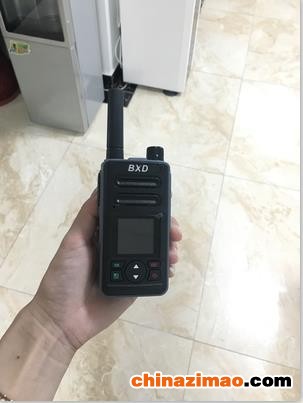 博信达T668S插卡对讲机-小