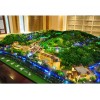 鹤岗沙盘模型-商业模型-城市规划沙盘-沙盘厂家