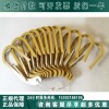 带电作业工具10KV地电位树脂挂钩引流线绝缘挂钩