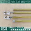 临时搭头猴头线夹操作杆HJQ手握式猴头线夹操作杆