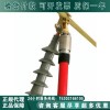 供10KV带电作业消弧操作杆 HD-XH10-3F维修操作棒
