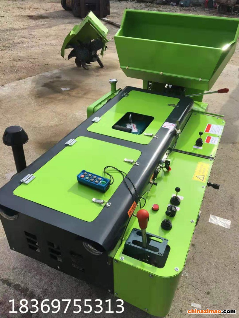 开沟施肥机2_副本