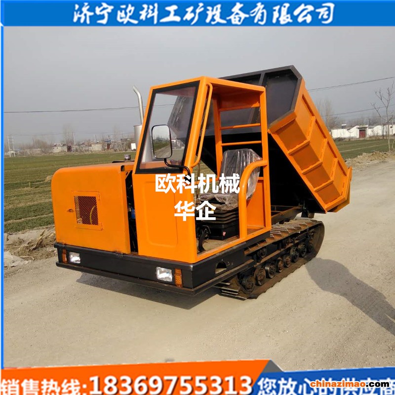 履带运输车4