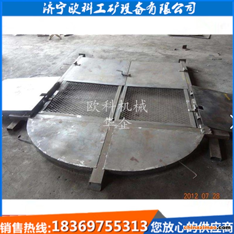 门防火栅栏两用4