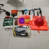 防汛组合工具包套装 便携式抢险工具包 防汛工具套装
