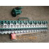 安瑞T10-1000锤式钉扣机特点，输送带钉扣机价格