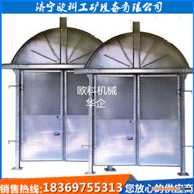 门防火栅栏两用1