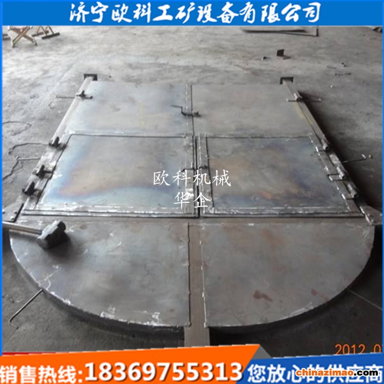 门防火栅栏两用2