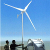 微风风力发电机5000w风力发电机