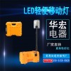 防尘防水耐冲击FW6116 LED轻便移动灯