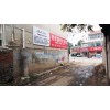 广安广告店招牌广安马可波罗瓷砖广告店门头制作