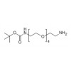 Boc-N-amido-PEG4-NH2,CAS:811442-84-9