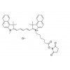 脂溶性荧光菁染料Cy5.5 NHS ester 1469277-96-0